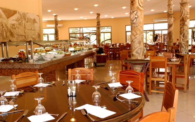 Horizontes Los Caneyes Hotel