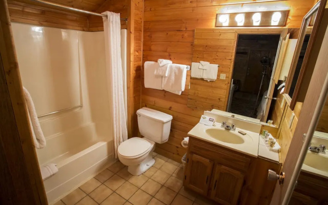 Castle Mountain Chalets