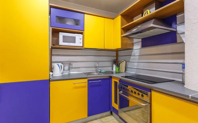 Апартаменты FortEstate Воронцовский парк