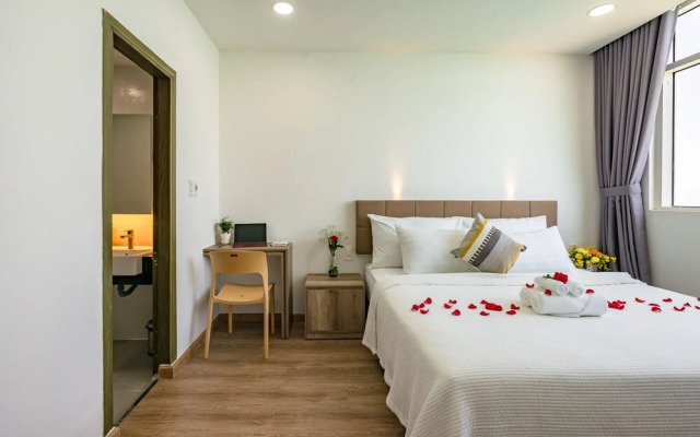 Sens House Nha Trang - The Skyline