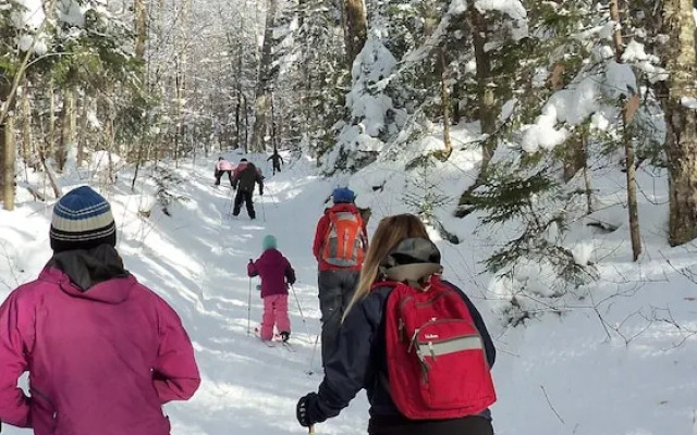 Adirondack Rock and River