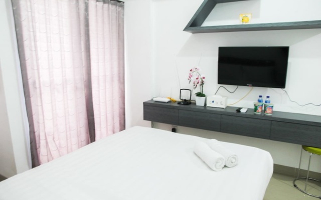Comfortable Studio Room Poris 88 Apartment Near Bale Kota Mall – Guest Rooms – Tangerang