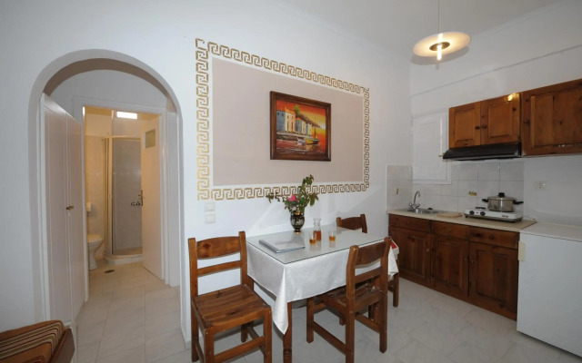 Orfeas Apartments