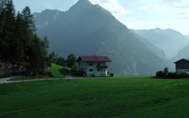Ferienwohnung Eberharter