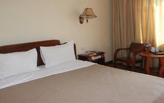 Dokchampa Hotel