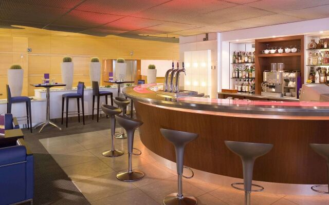 Novotel Belfort Centre Atria
