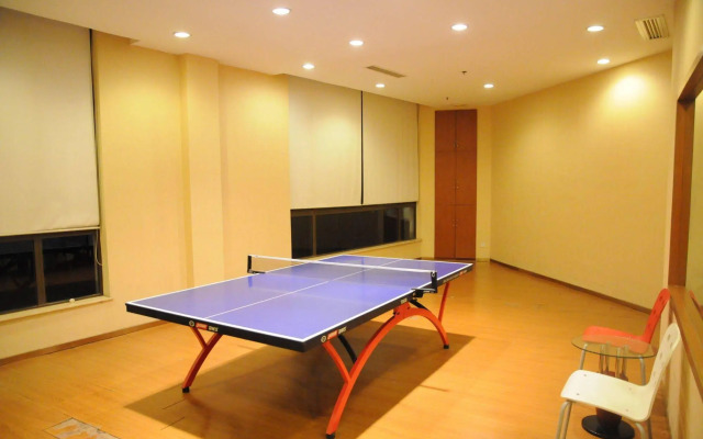 Jinling Resort Nanjing