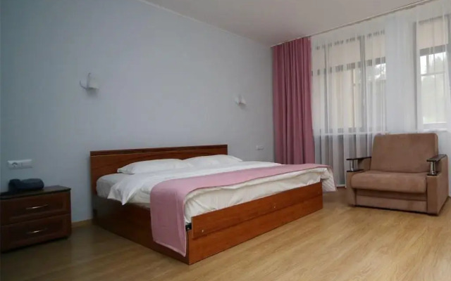 Sanatorium Krasnousolsk Building 4
