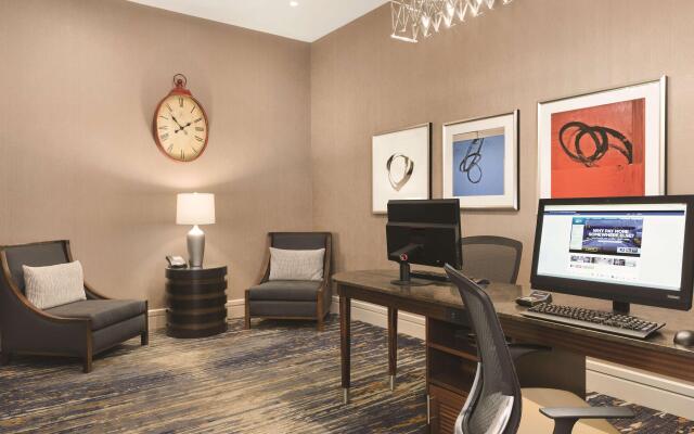 Homewood Suites by Hilton Washington DC Capitol-Navy Yard