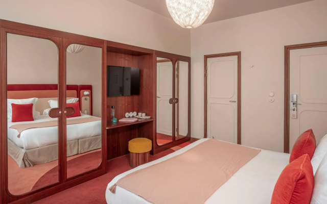 Hotel Saint André des Arts