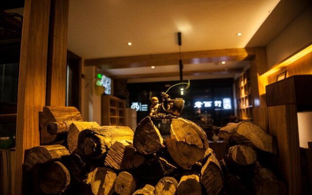 Zen Tea House West Street Yang Shuo