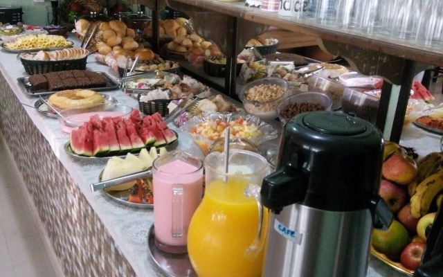 Villarejo Parque Hotel