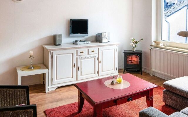 Apartment in Brilon With a Small Garden