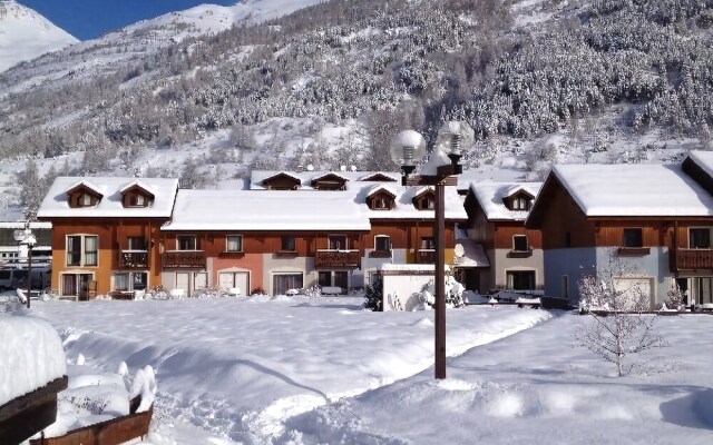 Les Chalets du Jardin Alpin