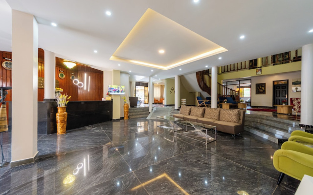 Las Vegas Hotel Mbarara