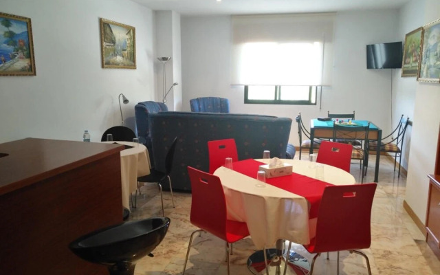 Pension Residencia Pividal