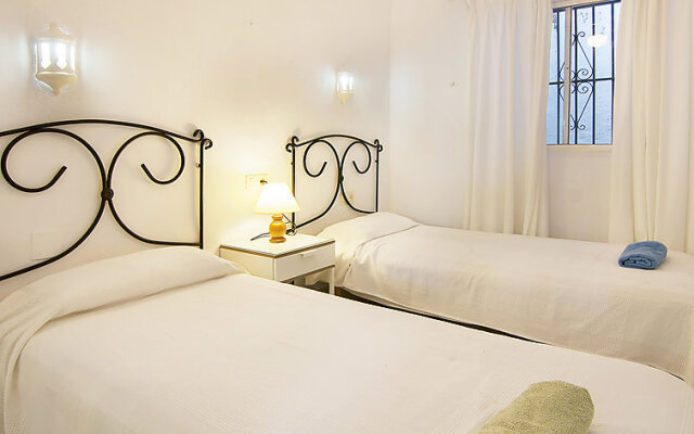 Villa Villa Pueblo Jara
