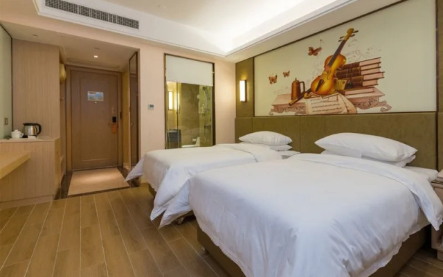 Vienna International Hotel (Dongguan Songshan Lake Guanzhang Road)