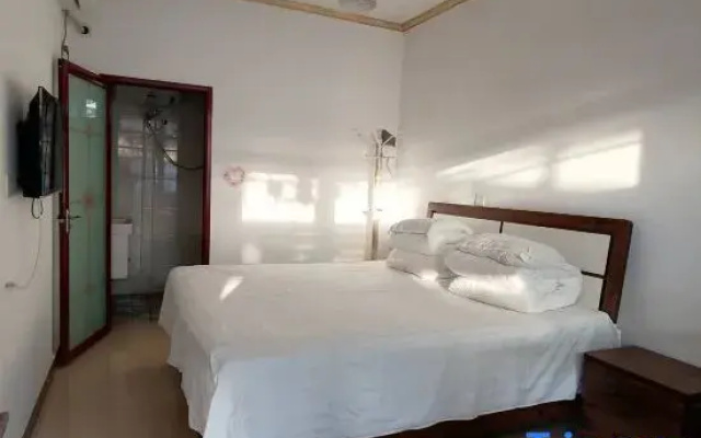 Qingfeng courtyard B & B (Beijing Shuizhen store)
