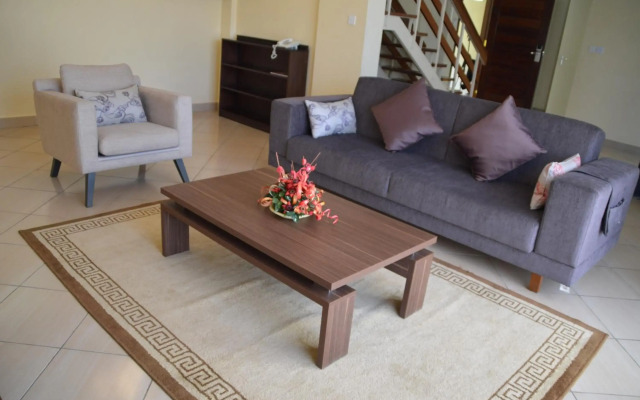 Norfolk Towers Serviced Apartments