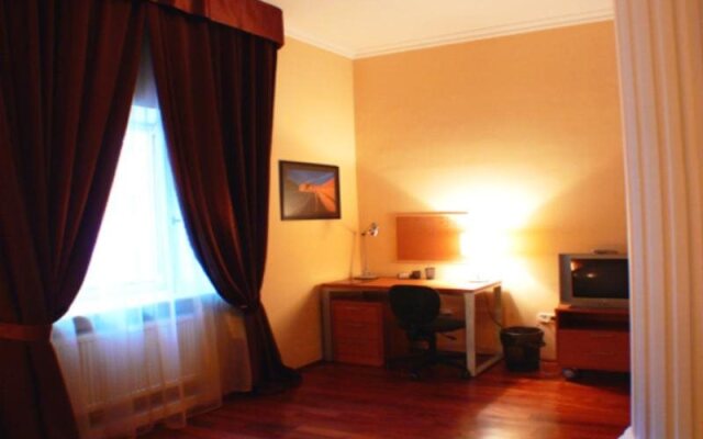 Boutique Hotel Atrium