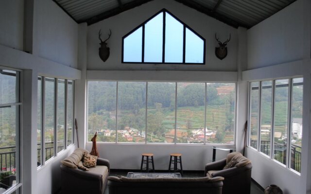 Misty Mountain Villas