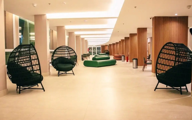 Costeira Palace Beach Resort All Inclusive