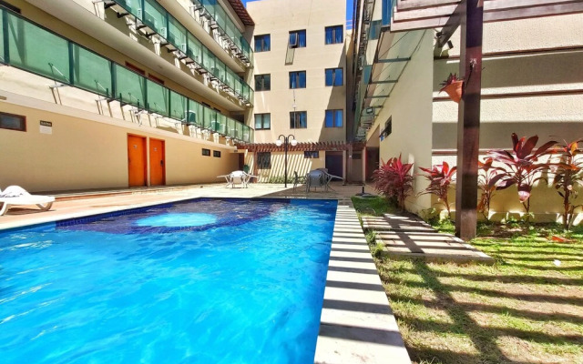 Flat Manawa Beach - Porto de Galinhas