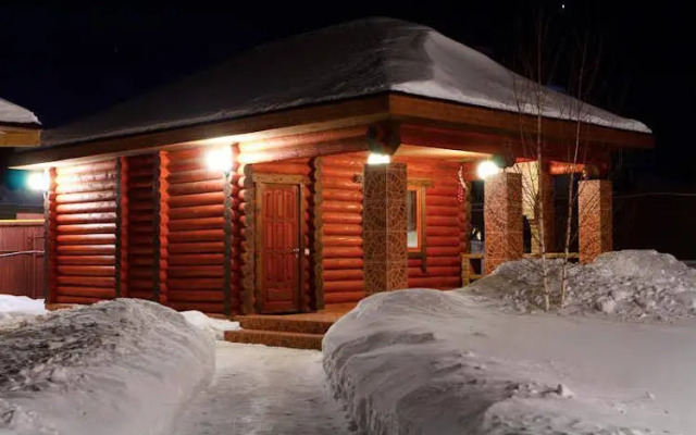 Пушкинский дворик