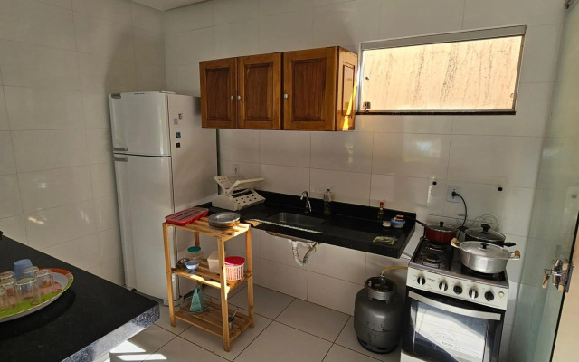 Vila Axé Flat 01 Riviera