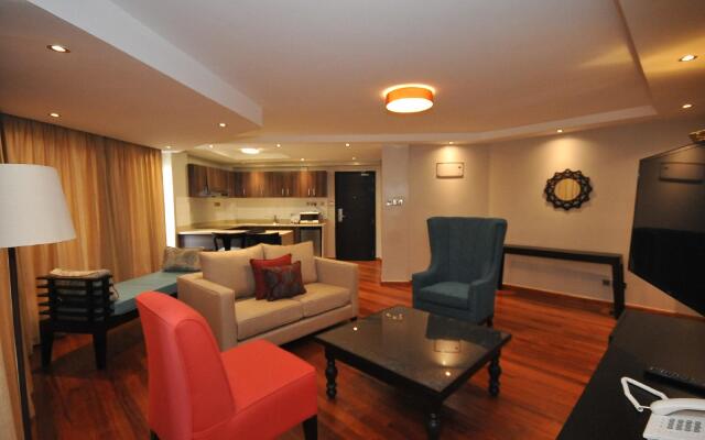 Longonot Place Serviced Apartments