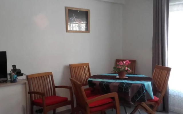 Port Vauban appartement F3 refait à neuf