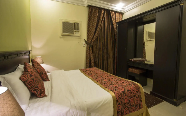 Almsaeidih Palace - Quraish