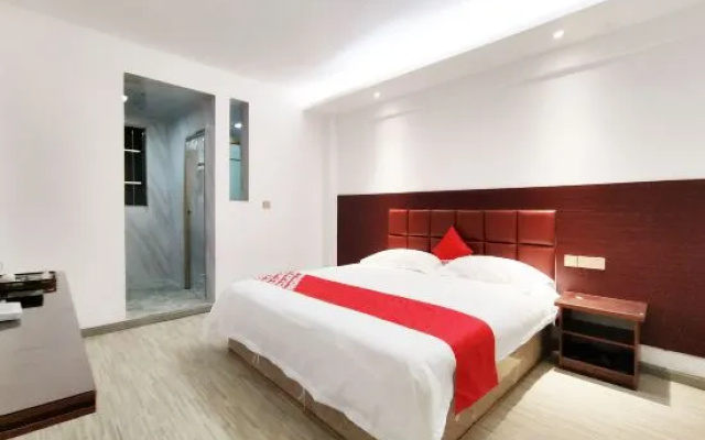 Panzhihua Jinsha Hotel – Guest Rooms – Panzhihua