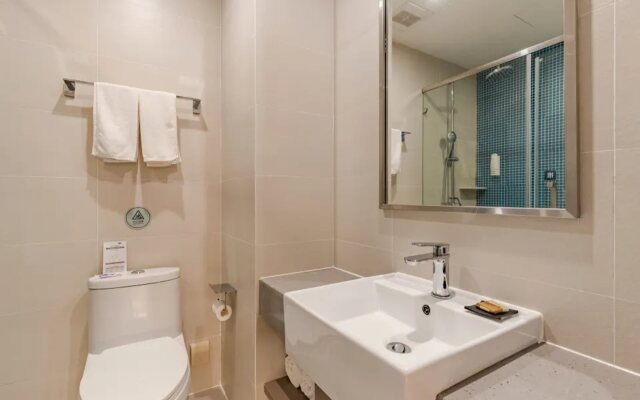 Homeinn Selected Hotel (Guangde Aimin Road Government District)
