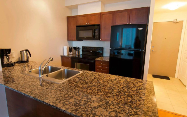 Maplewood Furnished Suites