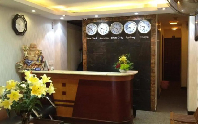 Sao Nam Hotel - Bui Vien Walking Street