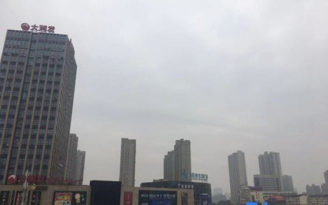 Chengzi Crystal Hotel Tongling Rt-Mart