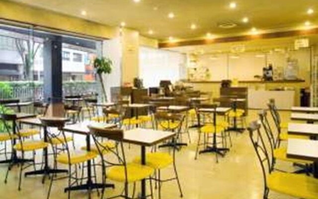 Hotel Econo Kanazawa Station