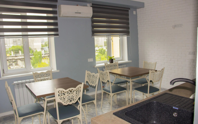 Хостел и дом отдыха Meyman