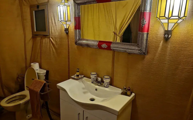 Dounia Luxury Camp