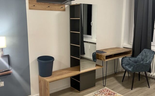 Aparthotel Neumünster City