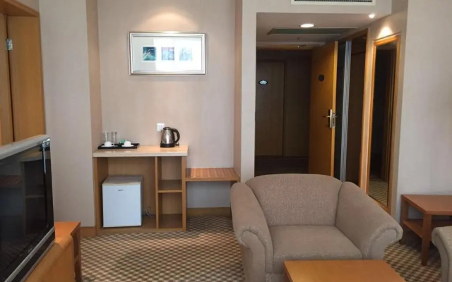 Kunshan Jia Platinum Business Hotel