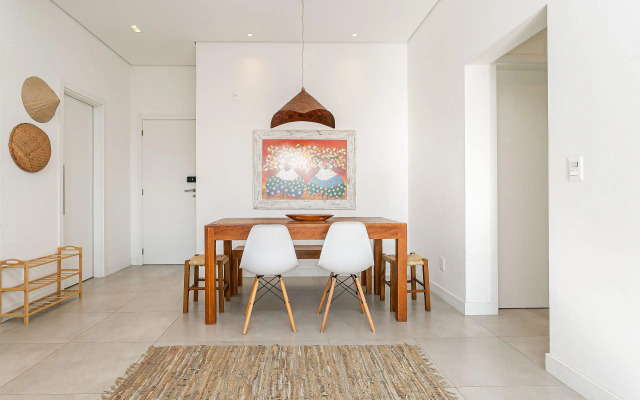 Moderno e aconchegante próximo a Praia #CAMP03