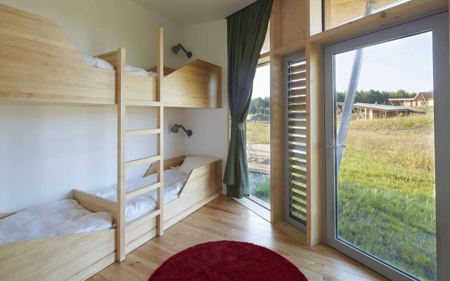 Hotel Les Echasses Golf & Surf Eco Lodge