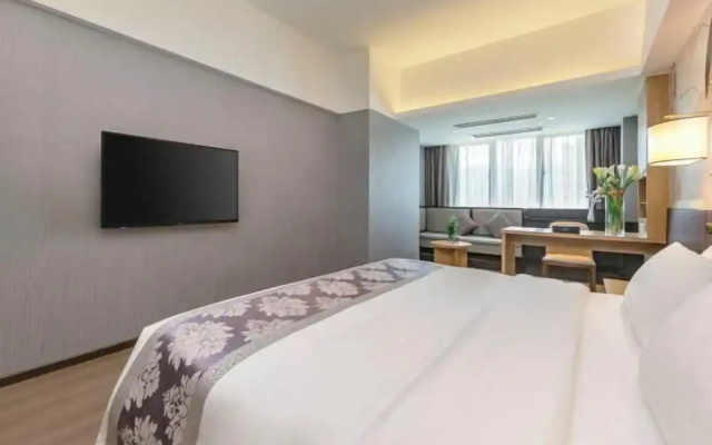 Yongtai Gemini Holiday Hotel – Guest Rooms – Fuzhou