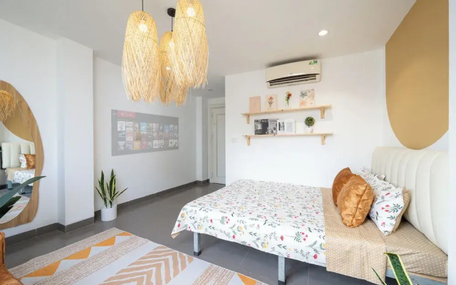 Luxe Paradise Hotel Truong Chinh