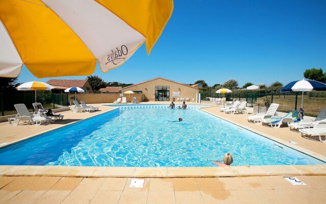 Domaine Résidentiel de Plein Air Odalys Saint Martin