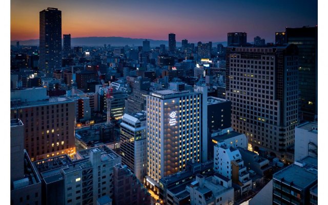 DEL style Osaka - Shinsaibashi by Daiwa Roynet Hotel