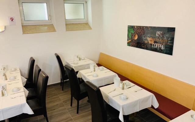 Komfort Hotel Ludwigsburg